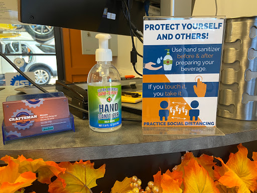 Auto Repair Shop «McLean Automotive Service Center», reviews and photos, 1387 Chain Bridge Rd, McLean, VA 22101, USA