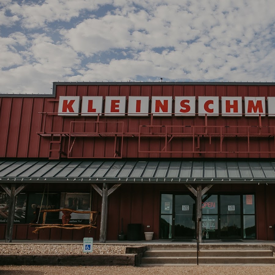 Kleinschmidt's Western Store