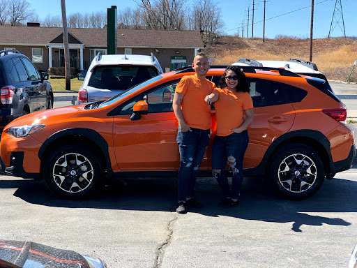 Car Dealer «Johnstons Subaru», reviews and photos, 243 Dolson Ave, Middletown, NY 10940, USA