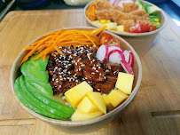Poke bowl du Restaurant Aoyri thai food à Badevel - n°9