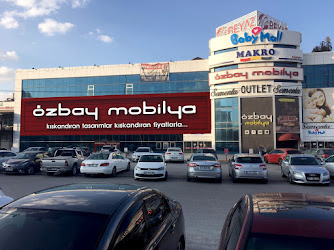 Özbay Mobilya İstanbul Yolu