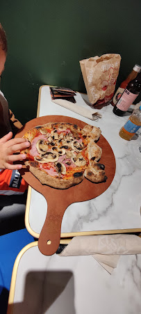 Pizza du Pizzeria Pizza Cosy à Les Sables-d'Olonne - n°10