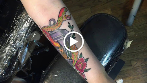 Tattoo Shop «Arthouse Tattoo», reviews and photos, 15409 Ranch Rd 620 N, Austin, TX 78717, USA