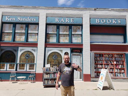 Used Book Store «Ken Sanders Rare Books», reviews and photos, 268 S 200 E, Salt Lake City, UT 84111, USA