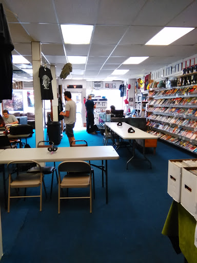 Game Store «Earth 383 Comics and Games», reviews and photos, 610 E Fearing St, Elizabeth City, NC 27909, USA
