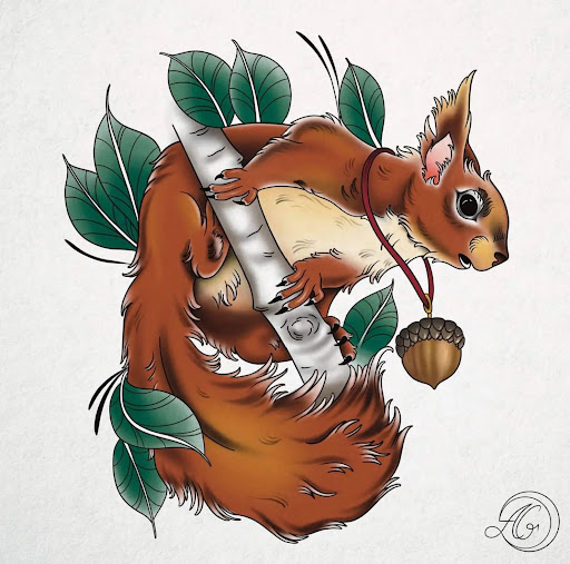 Find friend tattoo ideas for your next unique tattoo in Saint Louis at Alchemy Tattoo Collective - Central West End