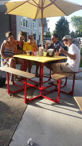 Restaurant «Beach Bums Bar & Eatery», reviews and photos, 35776 Co Hwy 72, Battle Lake, MN 56515, USA