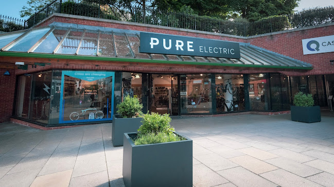 Pure Electric Norwich - Electric Bike & Electric Scooter Shop - Bicycle store