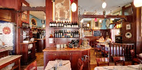 Atmosphère du Restaurant La Barque Bleue à Nice - n°4