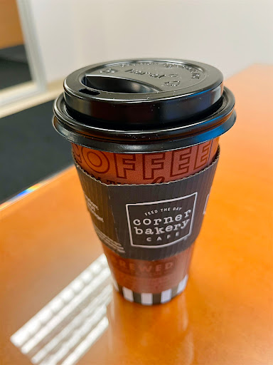 Cafe «Corner Bakery Cafe», reviews and photos, 118 E John W Carpenter Fwy, Irving, TX 75062, USA