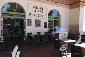 Salon de Thé - Ile de Beauté image