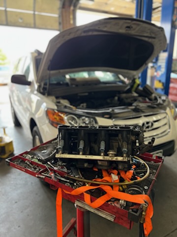 Car Repair and Maintenance «Pride Auto Care», reviews and photos, 8080 S Broadway, Littleton, CO 80122, USA