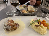 Plats et boissons du Restaurant français Chez Jean à Saint-Quentin - n°4