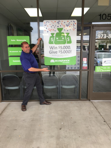 Auto Insurance Agency «Acceptance Auto Insurance», reviews and photos