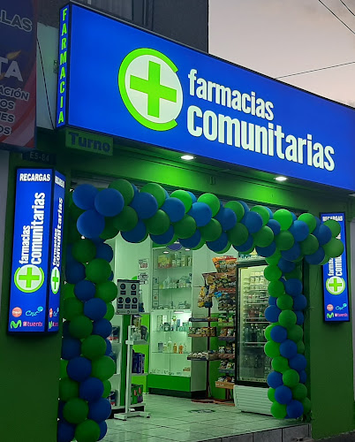Farmacia Comunitaria Mariana de Jesús