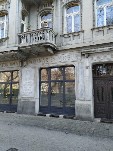 Értékelések erről a helyről: Molnár És Moser Laboratoriuma, Budapest - Laboratórium