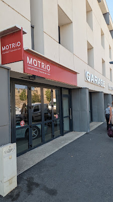 GARAGE D. CATTO à Avignon