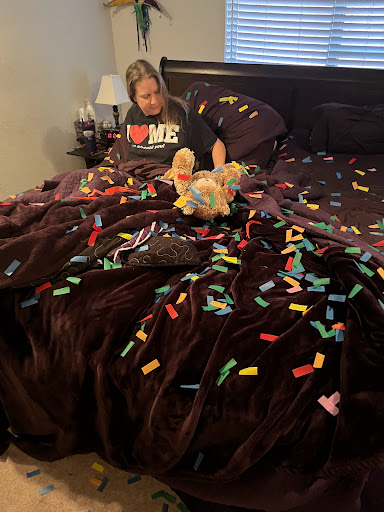 Florist «My Bloomin Flower Shop», reviews and photos, 790 S Main St #411, Keller, TX 76248, USA