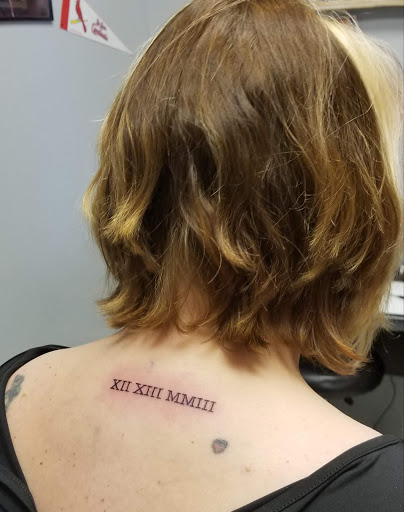 Tattoo Shop «Deaf Dog Ink Tattoo Studio», reviews and photos, 9 Jason Ct, St Charles, MO 63304, USA