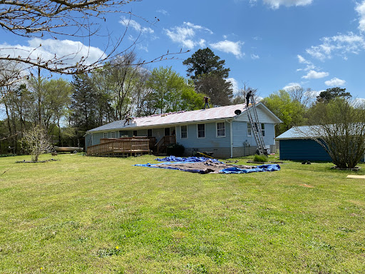 Roofing Contractor «OC Roofing Systems, LLC», reviews and photos, 73 Merchants Park Dr, Hoschton, GA 30548, USA