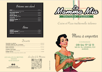 Photos du propriétaire du Restaurant italien La Mamma Mia Trattoria-Pizzeria à Amiens - n°1
