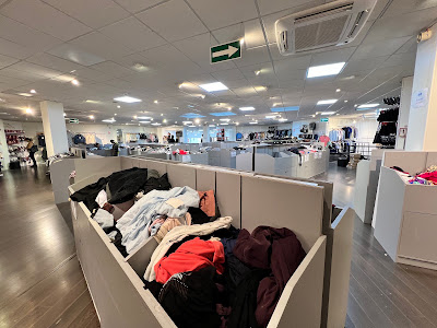 Degrif des stocks à Orléans