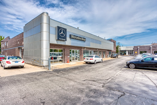 Mercedes Benz Dealer «Plaza Mercedes-Benz», reviews and photos, 11910 Olive Blvd, Creve Coeur, MO 63141, USA