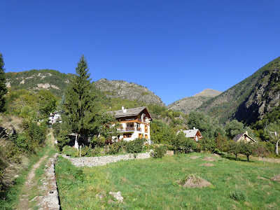 Gites de France Saint Etienne de Tinée / Auron à Saint-Étienne-de-Tinée