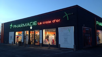 PHARMACIE DE LA CROIX D'OR à Laventie