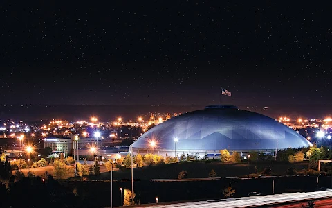Tacoma Dome image