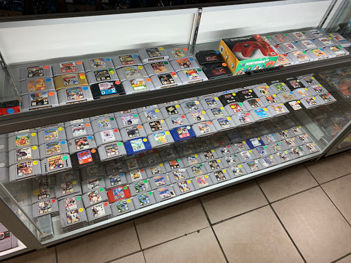 Video Game Store «Doc’s Video Games», reviews and photos, 16653 E Smoky Hill Rd, Aurora, CO 80015, USA