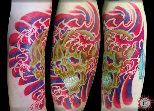 Tattoo Shop «House of Pain», reviews and photos, 22 Holiday Rambler Ln #300, Byram, MS 39272, USA