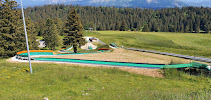 Piste de Luge tubing du Revard du Restaurant français Restaurant les Quatre Vallées à Mouxy - n°1