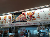 KFC Perpignan Rivesaltes à Rivesaltes menu