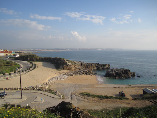 Praia do Portinho da Areia Sul