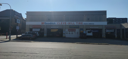 Auto Repair Shop «Cleve-Hill Auto & Tire», reviews and photos, 1050 Main St, Buffalo, NY 14209, USA