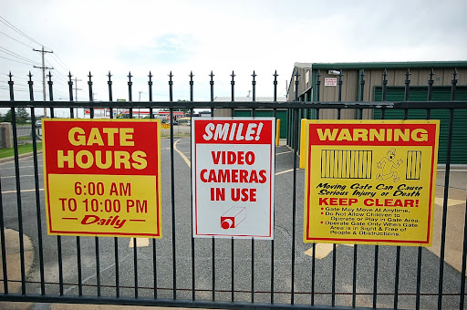 Self-Storage Facility «Safely Tucked Away», reviews and photos, 720 S Harkrider St, Conway, AR 72032, USA