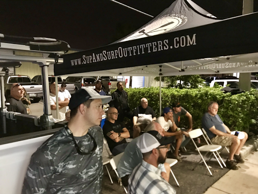 Sporting Goods Store «SUP and Skiff Outfitters Paddleboard Orlando Shop», reviews and photos, 6845 Narcoossee Rd #54, Orlando, FL 32822, USA