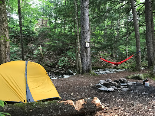 Clark Brook Trailhead