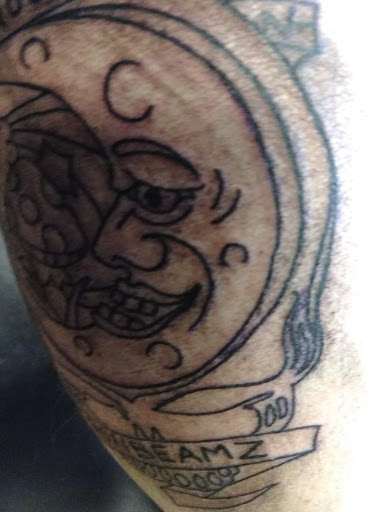 Explore rn tattoo ideas, creative tattoo ideas in Erie, available at Wayward Tattoo Studio