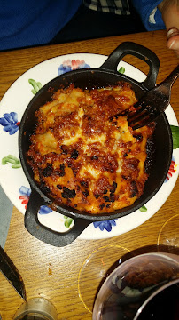 Lasagnes du Restaurant italien Carlotta - Le Clan des Mamma La Rochelle - n°7