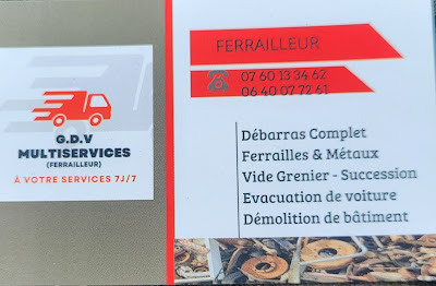 Debarras vide maison ferrailleur heldebaume jeremy à Ruminghem