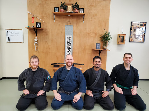 NinVolution Traditional Japanese Martial Arts