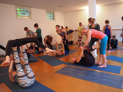 Open Yoga - Zuiderkerkstraat 10, 9712 PZ Groningen, Netherlands