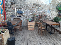 Atmosphère du Restaurant La Maison Pacel à Pacy-sur-Eure - n°11