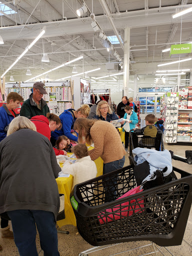 Fabric Store «Jo-Ann Fabrics and Crafts», reviews and photos, 125 E Reynolds Rd Ste 160, Lexington, KY 40517, USA