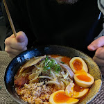 Photo n°3 de l'avis de Lara.e fait le 01/04/2022 à 14:22 sur le  JEN Erfurt Ramen Küche à Erfurt