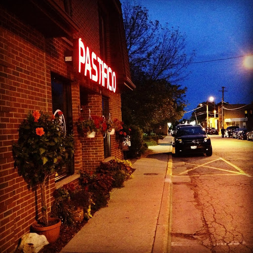 Northern Italian Restaurant «Pastificio Inc», reviews and photos, 122 Highwood Ave, Highwood, IL 60040, USA