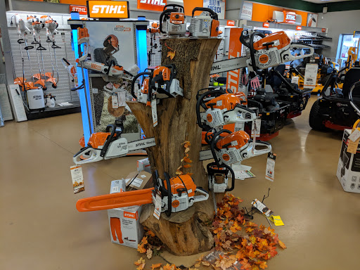 Lawn Mower Store «4 Seasons Equipment Company Inc», reviews and photos, 5005 Cliff Gookin Blvd, Tupelo, MS 38801, USA