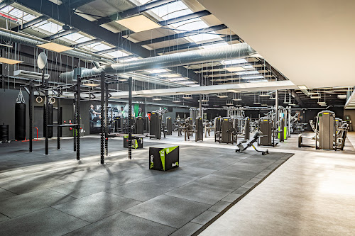 Centre de fitness Gigafit Le Mée-sur-Seine Le Mée-sur-Seine